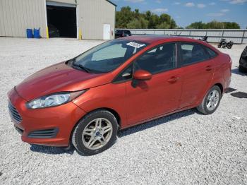  Salvage Ford Fiesta