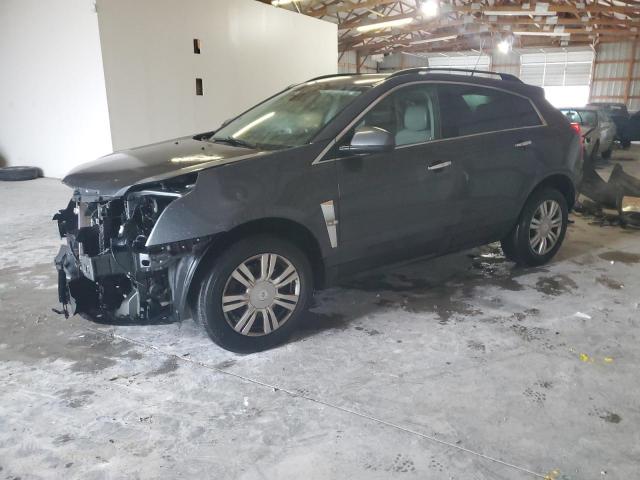  Salvage Cadillac SRX