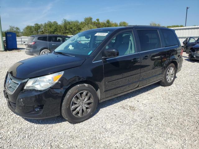  Salvage Volkswagen Routan