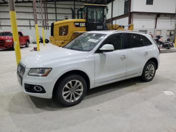  Salvage Audi Q5