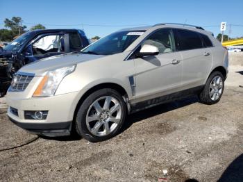  Salvage Cadillac SRX