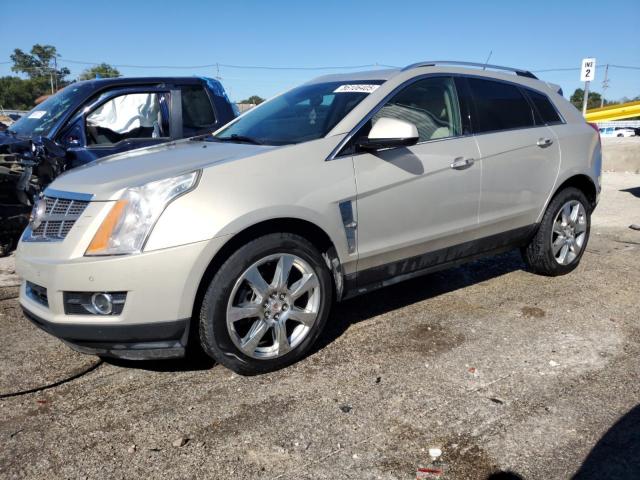  Salvage Cadillac SRX