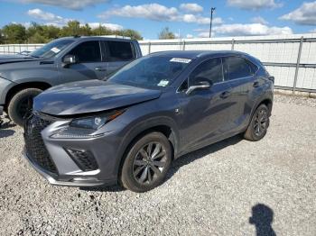  Salvage Lexus NX