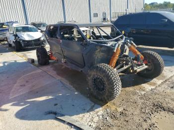  Salvage Can-Am Maverick X