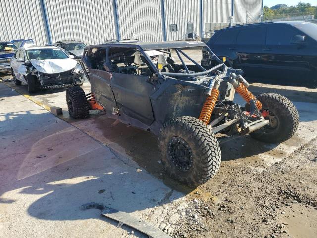  Salvage Can-Am Maverick X