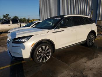  Salvage Lincoln Corsair