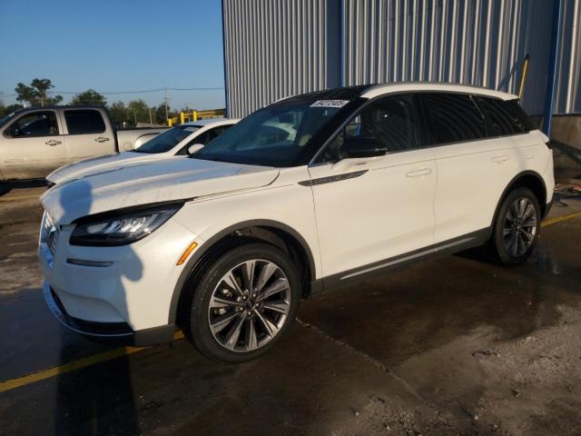  Salvage Lincoln Corsair