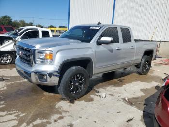  Salvage GMC Sierra