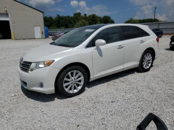  Salvage Toyota Venza