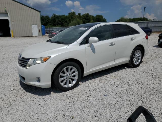  Salvage Toyota Venza