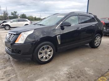  Salvage Cadillac SRX