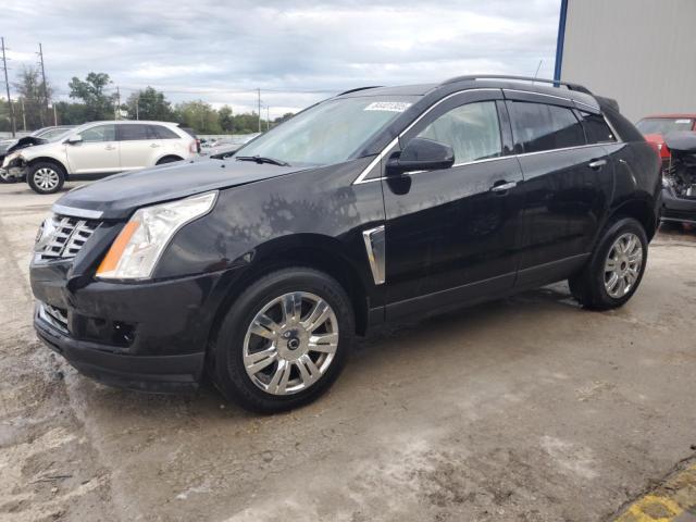  Salvage Cadillac SRX