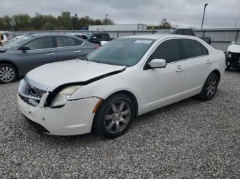  Salvage Mercury Milan