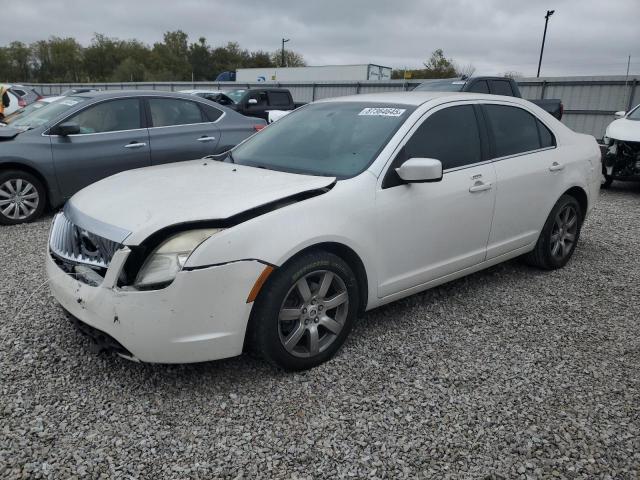  Salvage Mercury Milan