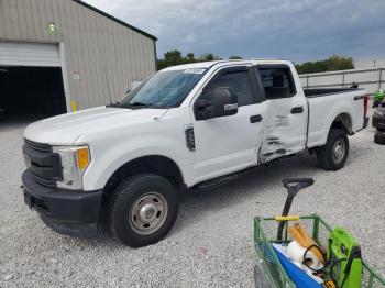  Salvage Ford F-250