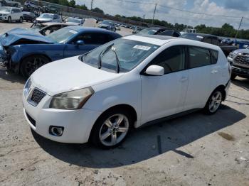  Salvage Pontiac Vibe