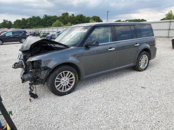  Salvage Ford Flex