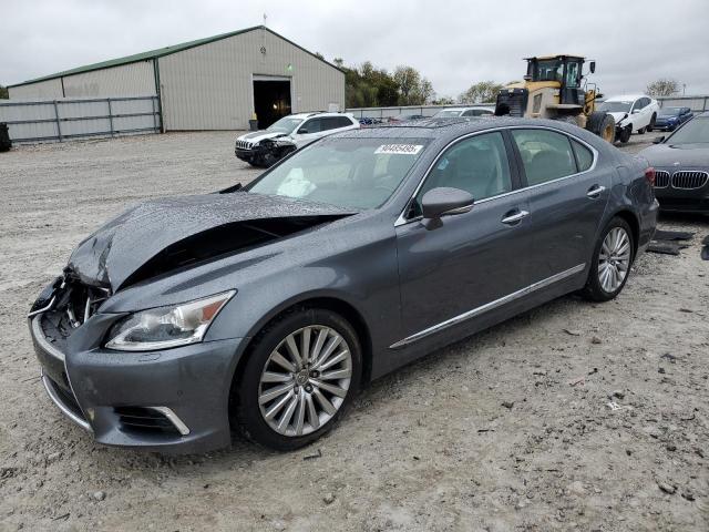  Salvage Lexus LS