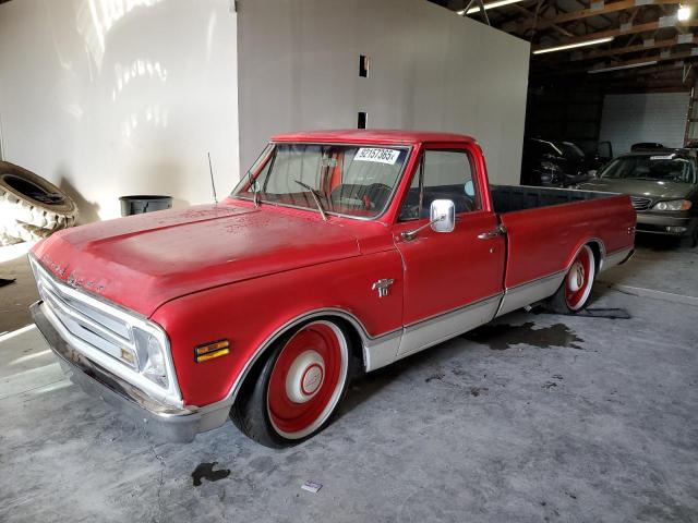  Salvage Chevrolet C10