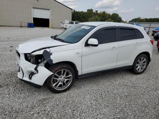  Salvage Mitsubishi Outlander