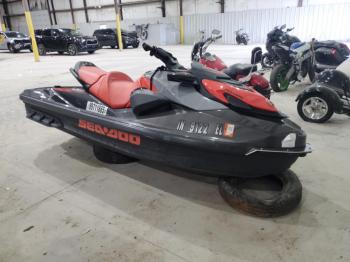  Salvage Sea-Doo 1500cc