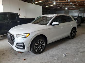 Salvage Audi Q5