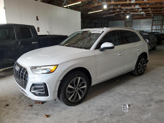 Salvage Audi Q5
