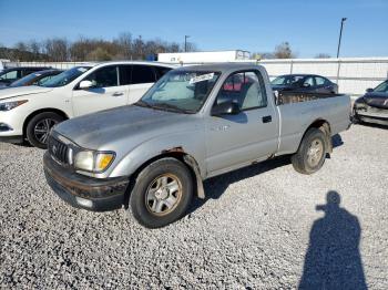  Salvage Toyota Tacoma