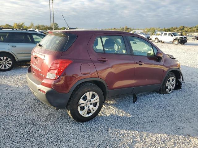 Chevrolet Trax Ls Image 13
