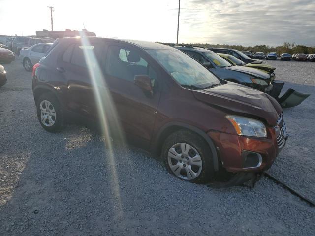 Chevrolet Trax Ls Image 12