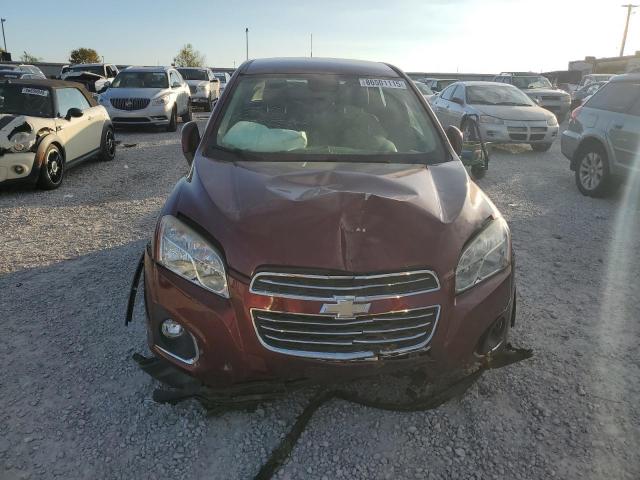 Chevrolet Trax Ls Image 3