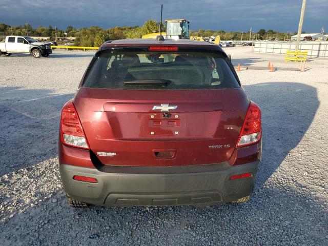 Chevrolet Trax Ls Image 4