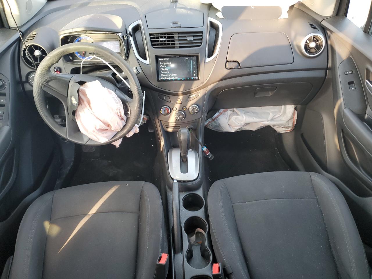 Chevrolet Trax Ls Image 7