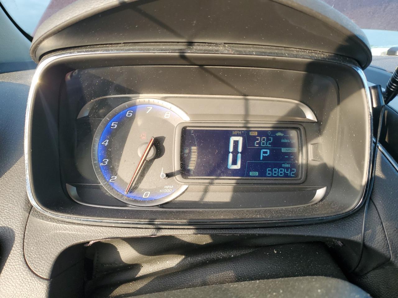 Chevrolet Trax Ls Image 5