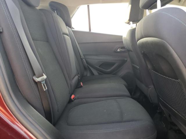 Chevrolet Trax Ls Image 2