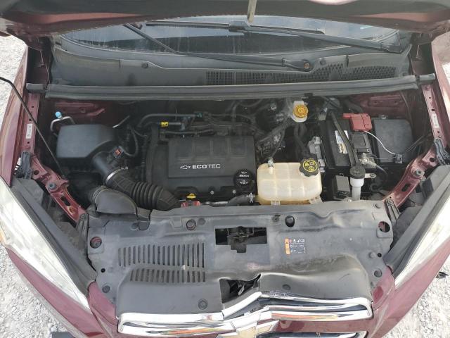 Chevrolet Trax Ls Image 9