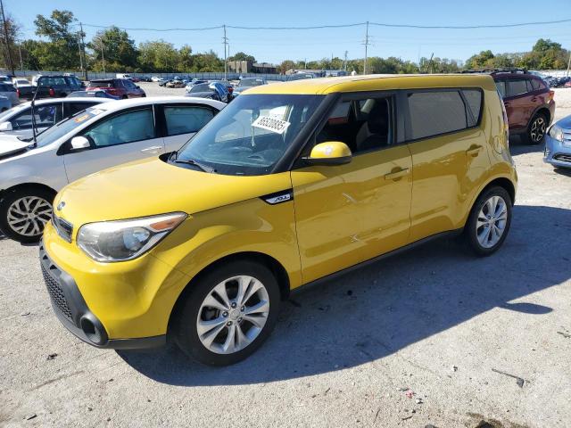  Salvage Kia Soul