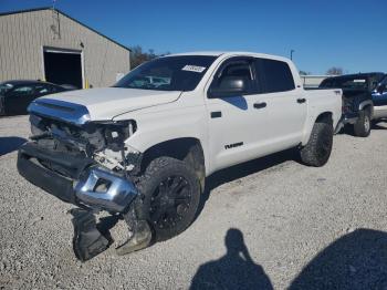  Salvage Toyota Tundra
