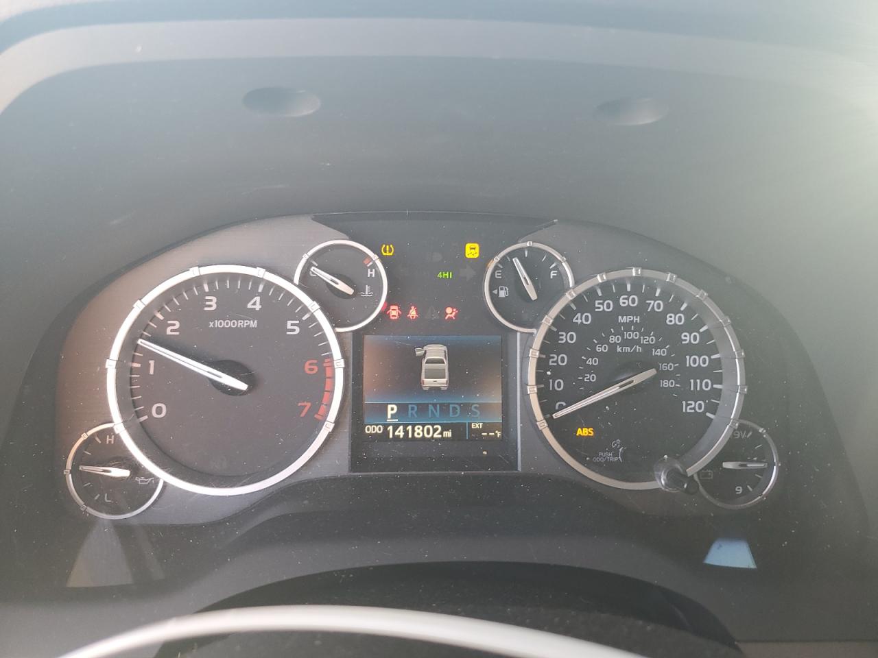 Toyota Tundra Crewmax Sr5 Image 11