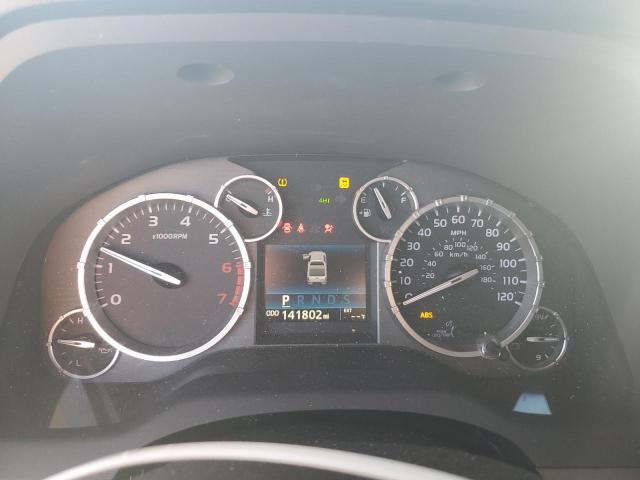 Toyota Tundra Crewmax Sr5 Image 11