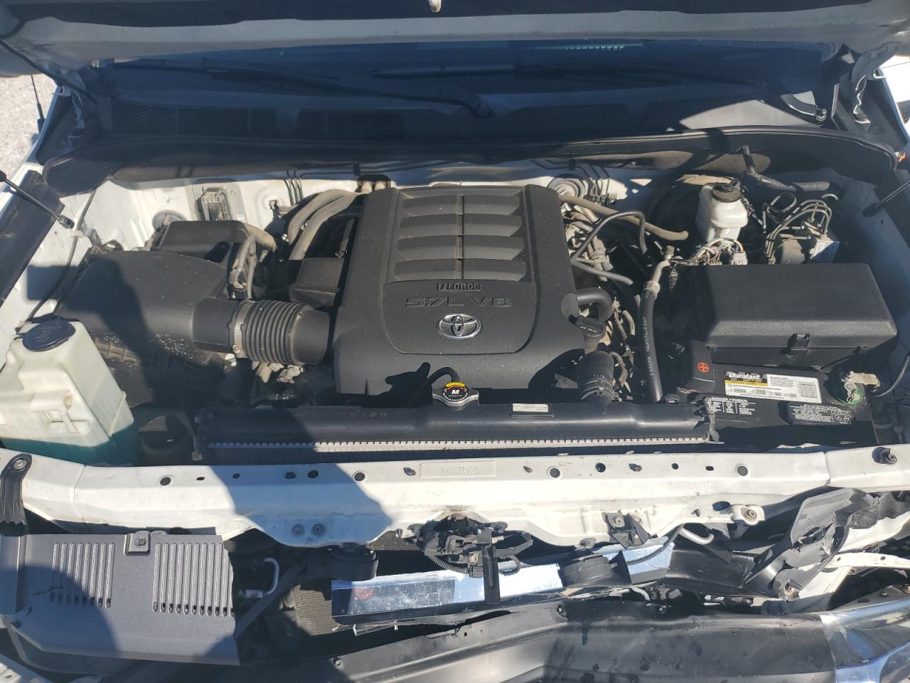 Toyota Tundra Crewmax Sr5 Image 3