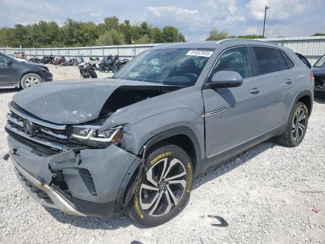  Salvage Volkswagen Atlas