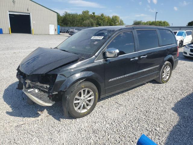  Salvage Chrysler Minivan