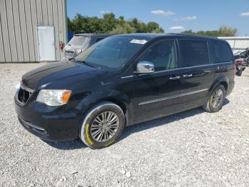  Salvage Chrysler Minivan