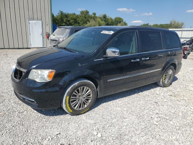  Salvage Chrysler Minivan