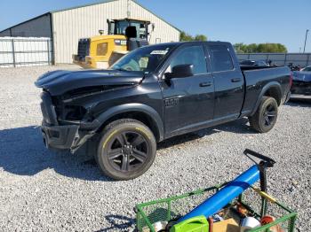  Salvage Ram 1500