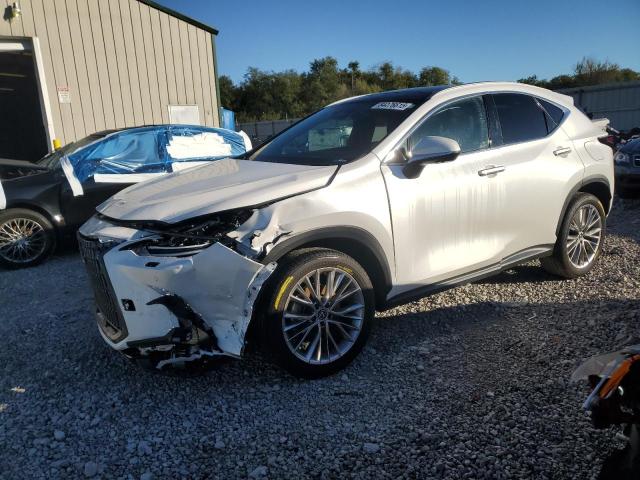  Salvage Lexus NX