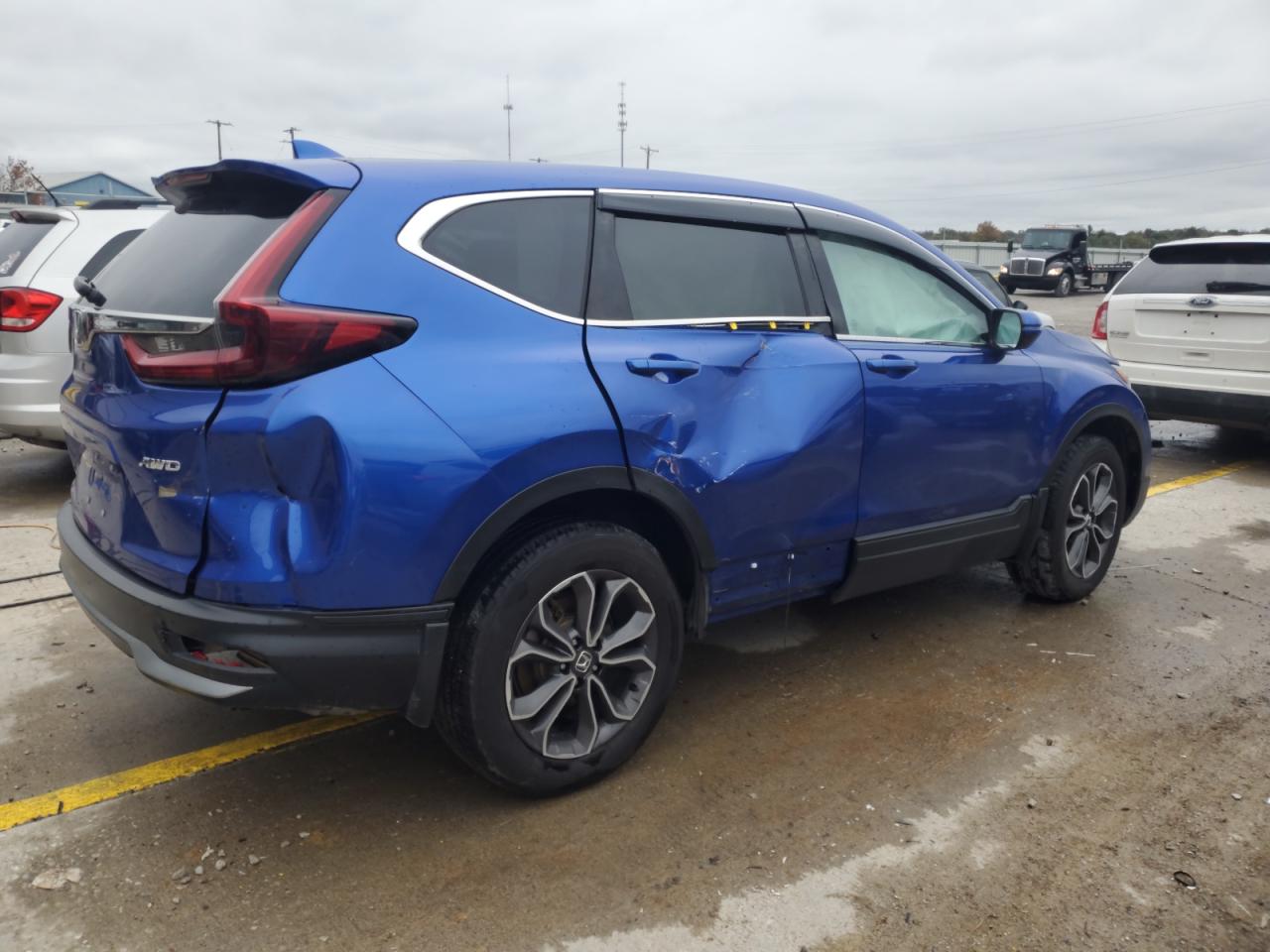 Honda Crv Ex Image 13