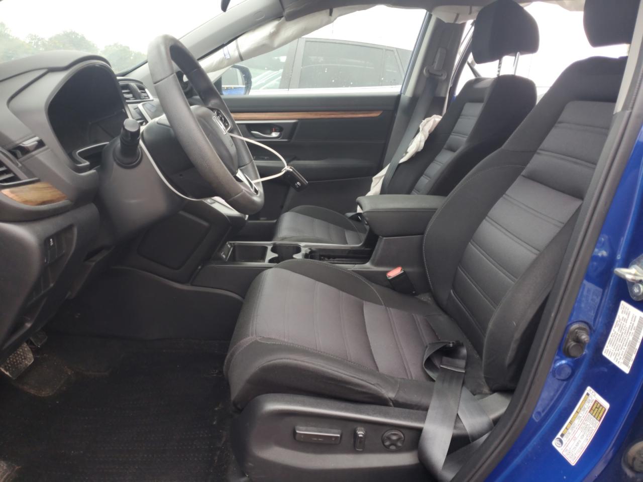 Honda Crv Ex Image 11