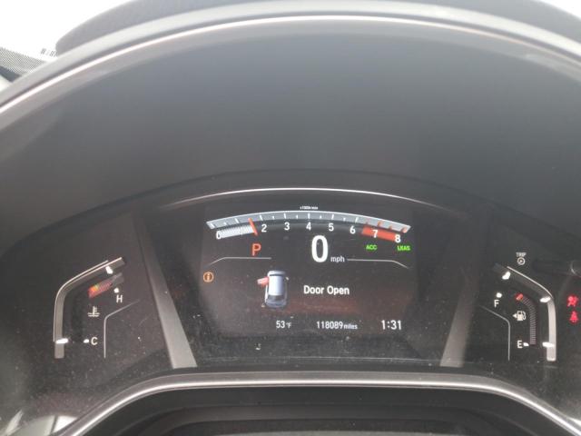 Honda Crv Ex Image 9